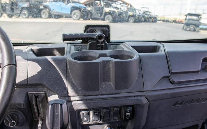 2021 POLARIS RANGER CREW 1000