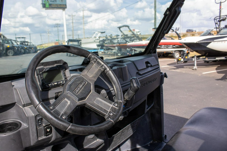 2021 POLARIS RANGER CREW 1000