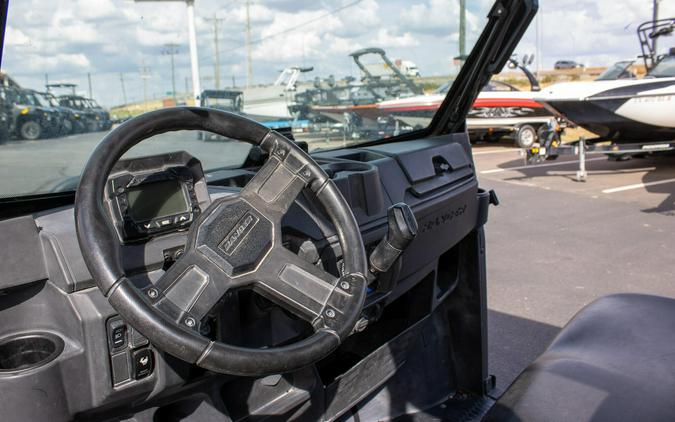 2021 POLARIS RANGER CREW 1000