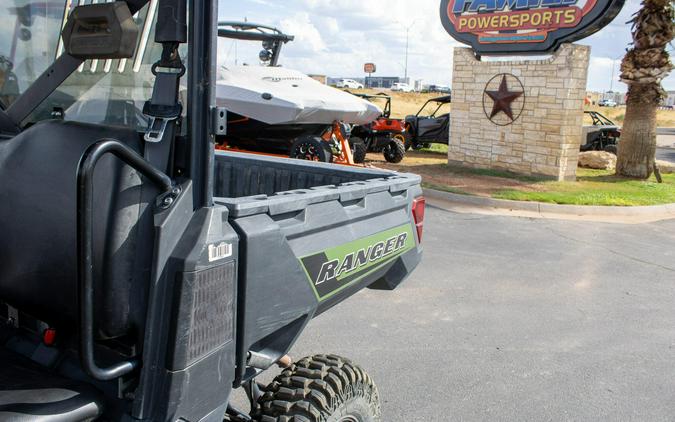 2021 POLARIS RANGER CREW 1000