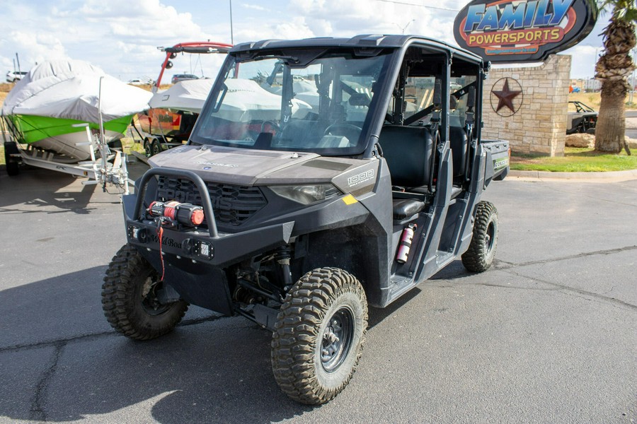 2021 POLARIS RANGER CREW 1000