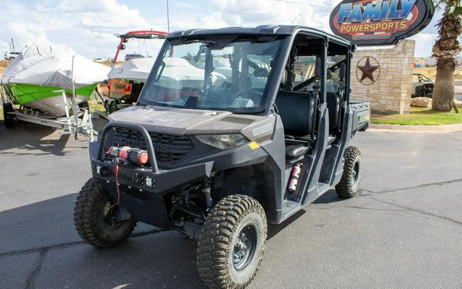 2021 POLARIS RANGER CREW 1000