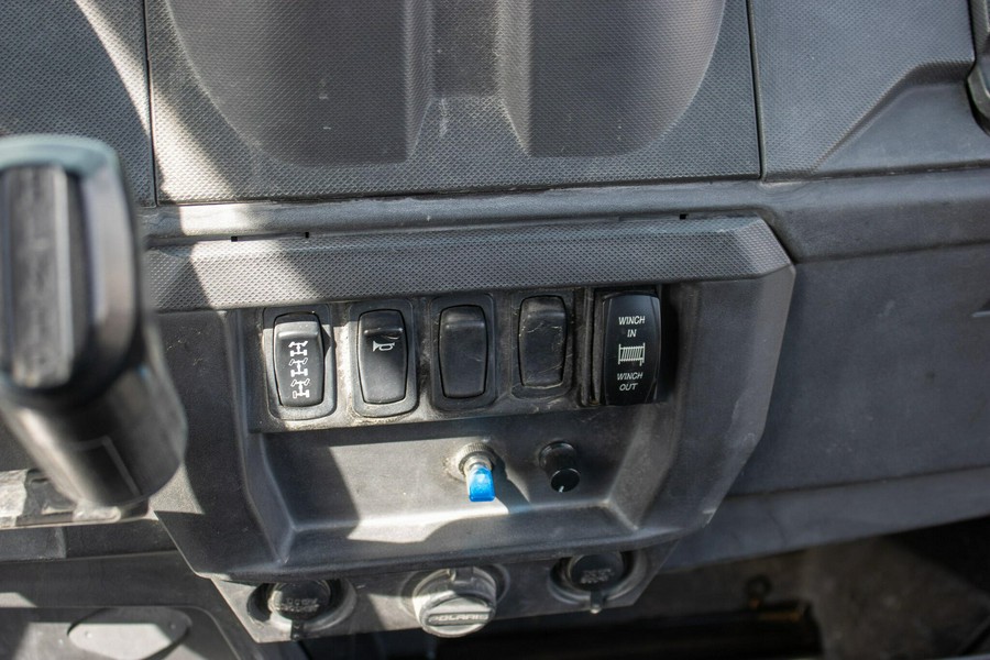 2021 POLARIS RANGER CREW 1000
