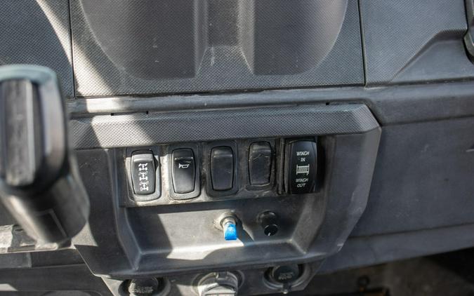 2021 POLARIS RANGER CREW 1000