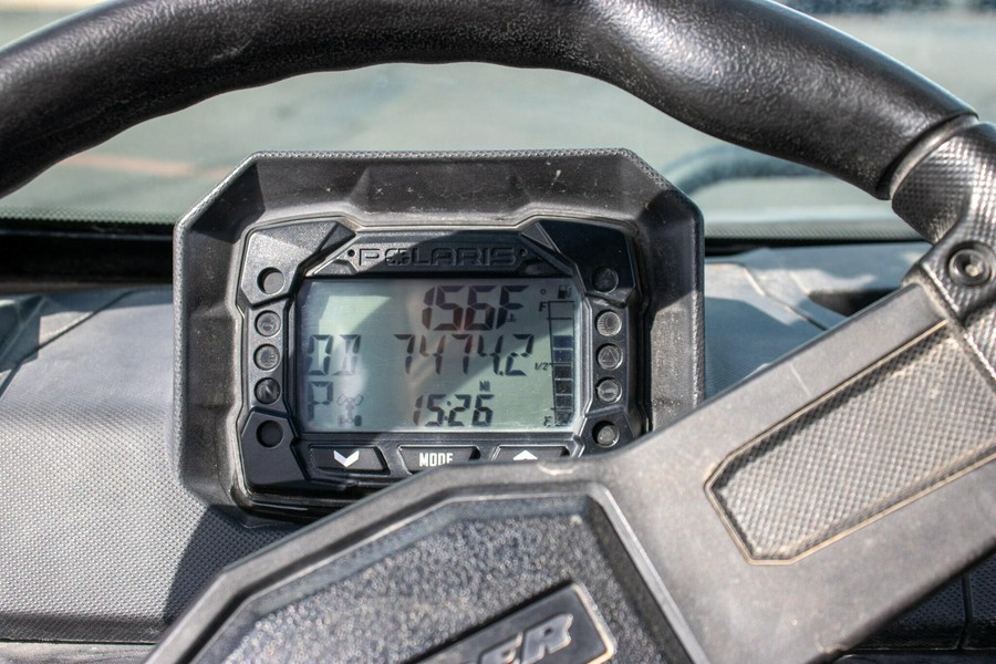 2021 POLARIS RANGER CREW 1000
