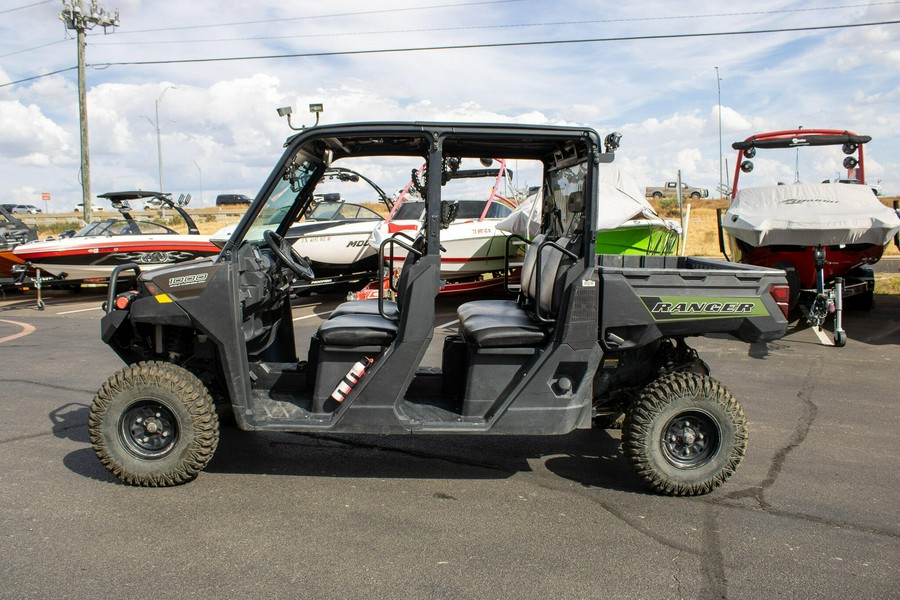 2021 POLARIS RANGER CREW 1000