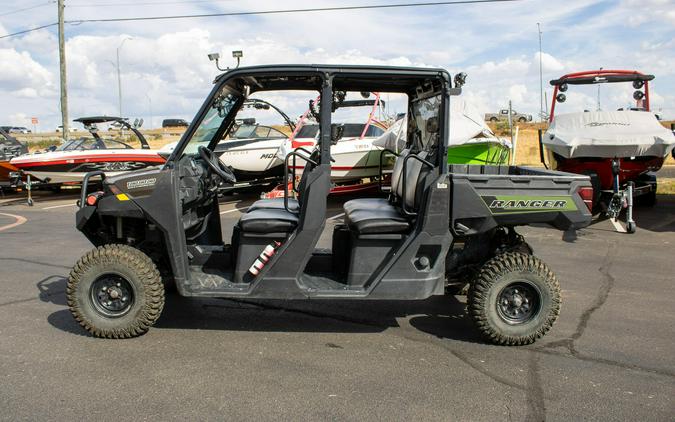 2021 POLARIS RANGER CREW 1000