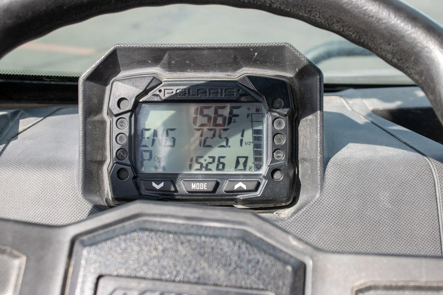 2021 POLARIS RANGER CREW 1000