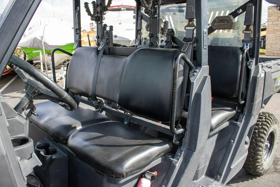 2021 POLARIS RANGER CREW 1000
