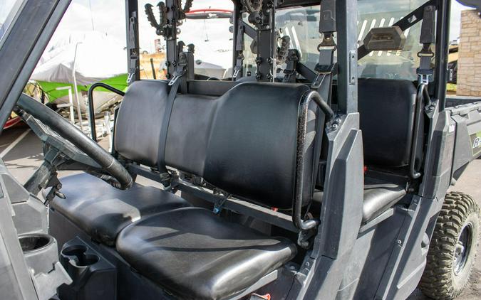 2021 POLARIS RANGER CREW 1000
