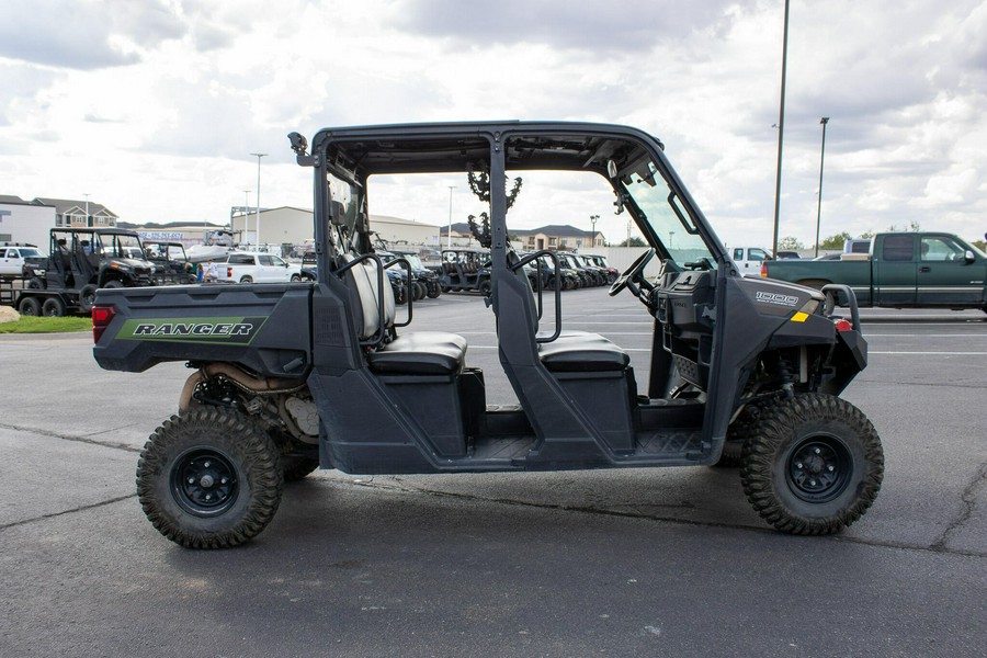 2021 POLARIS RANGER CREW 1000