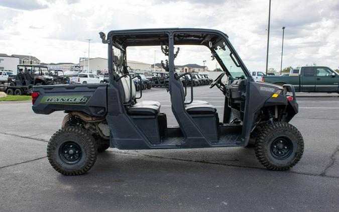 2021 POLARIS RANGER CREW 1000