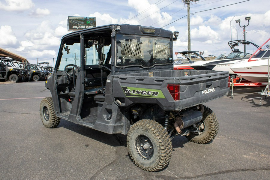 2021 POLARIS RANGER CREW 1000