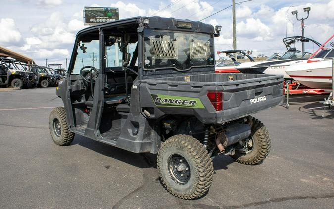 2021 POLARIS RANGER CREW 1000