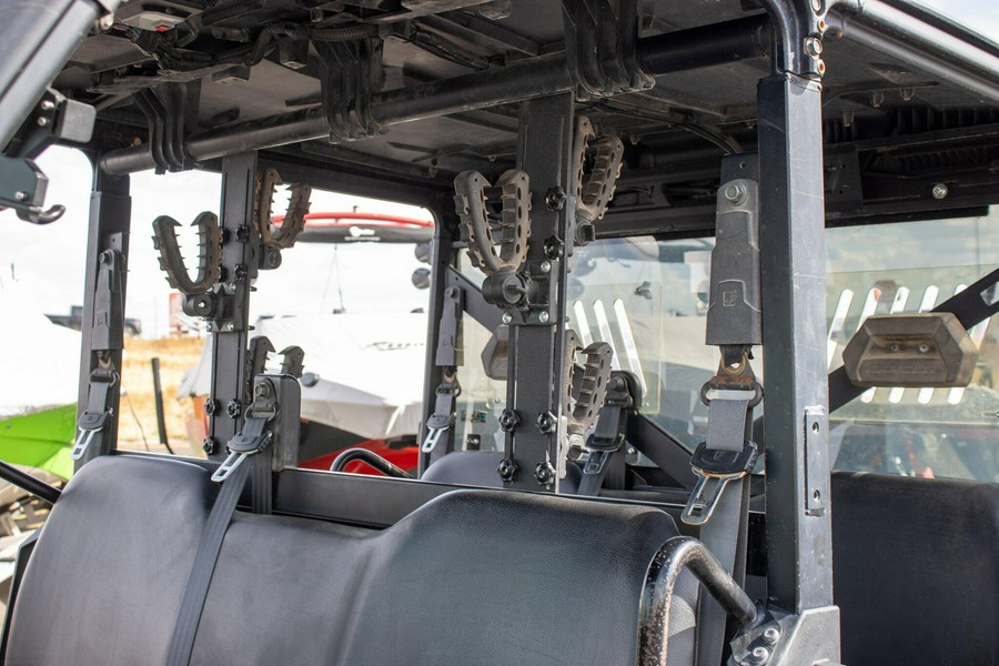 2021 POLARIS RANGER CREW 1000