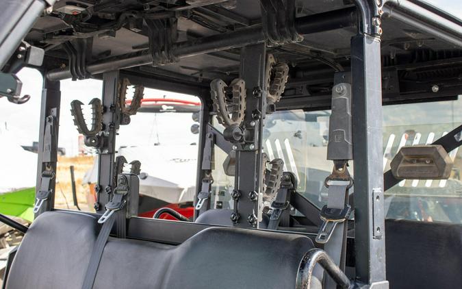 2021 POLARIS RANGER CREW 1000