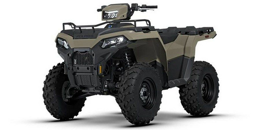 2027 Polaris Sportsman 600