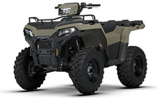 2027 Polaris Sportsman 600