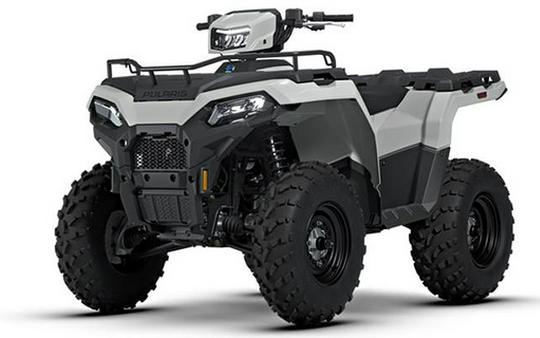 2027 Polaris Sportsman 600