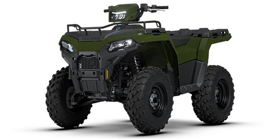 2027 Polaris Sportsman 600