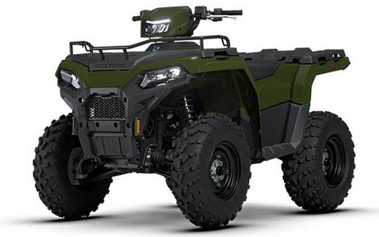 2027 Polaris Sportsman 600