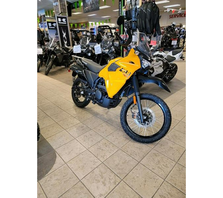 2023 Kawasaki KLR®650