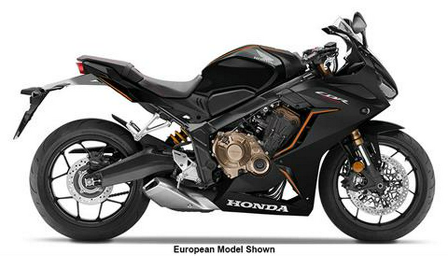 2022 Honda CBR650R ABS