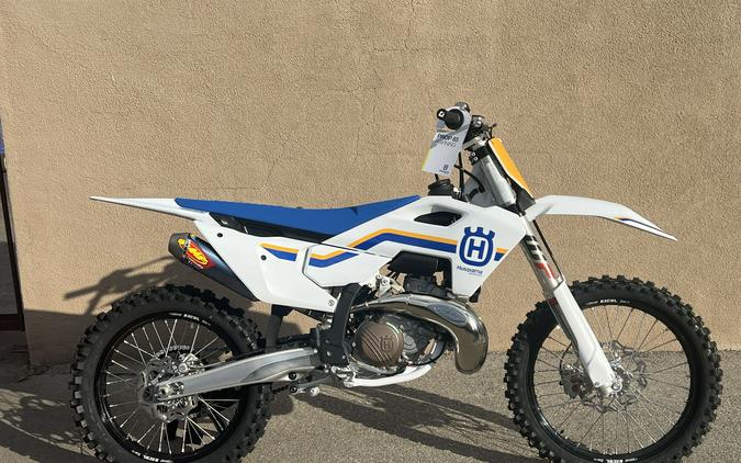 2023 HUSQVARNA TC 250 HERITAGE