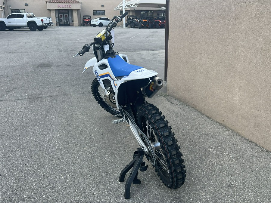 2023 HUSQVARNA TC 250 HERITAGE