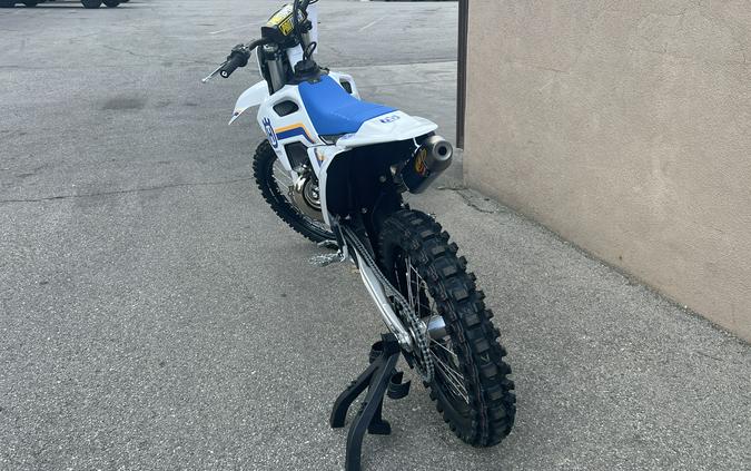 2023 HUSQVARNA TC 250 HERITAGE