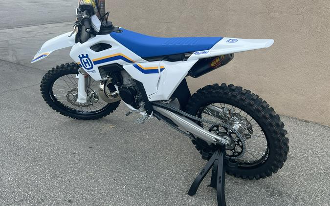 2023 HUSQVARNA TC 250 HERITAGE