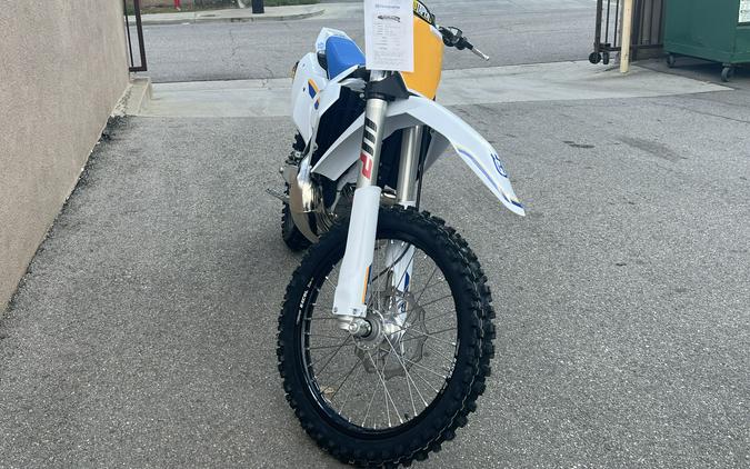 2023 HUSQVARNA TC 250 HERITAGE