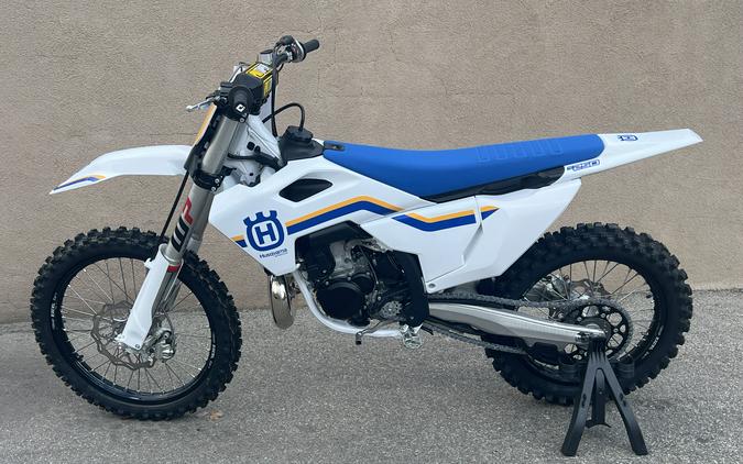 2023 HUSQVARNA TC 250 HERITAGE