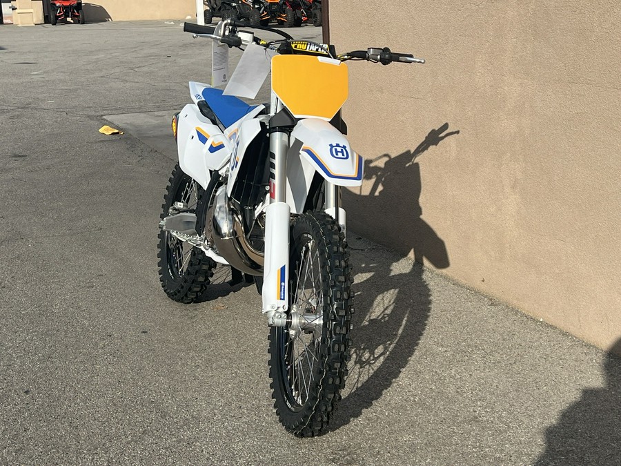 2023 HUSQVARNA TC 250 HERITAGE