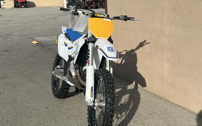 2023 HUSQVARNA TC 250 HERITAGE