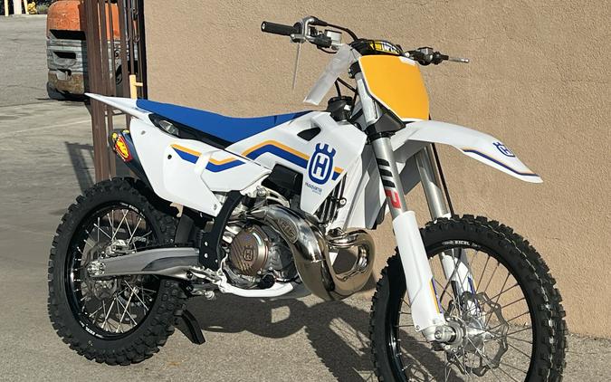 2023 HUSQVARNA TC 250 HERITAGE