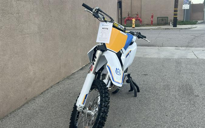 2023 HUSQVARNA TC 250 HERITAGE