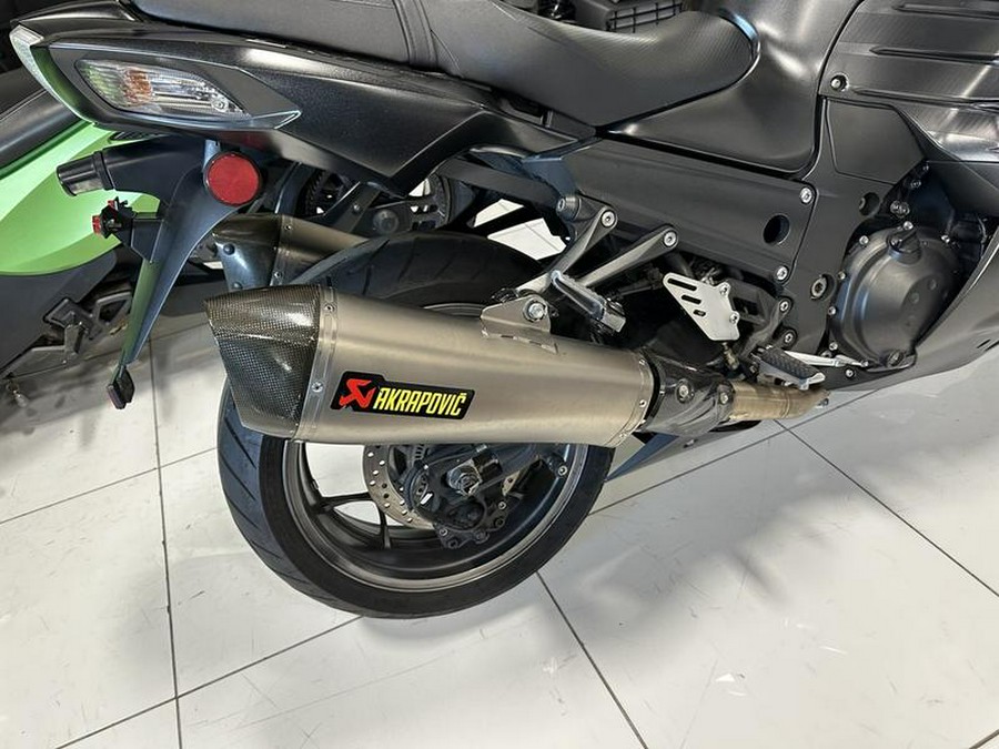 2016 Kawasaki Ninja® ZX™14R ABS SE for sale in Howard Beach, NY