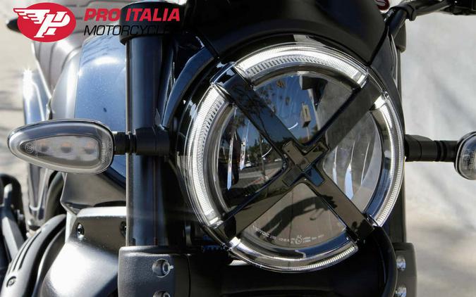 2024 Ducati Scrambler Nightshift (2G) Blue