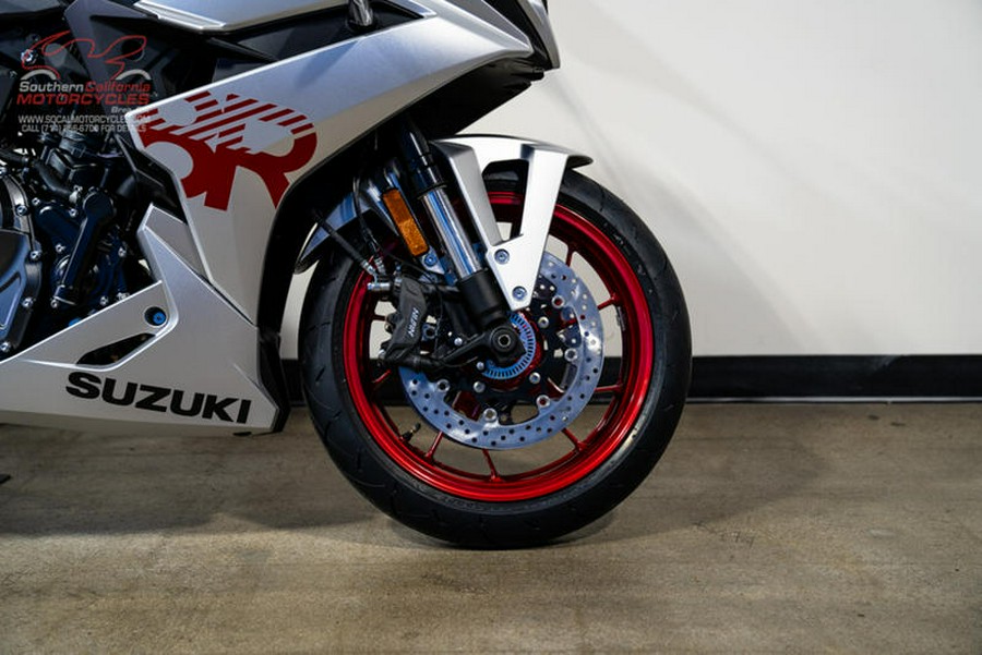 2024 Suzuki GSX-8R