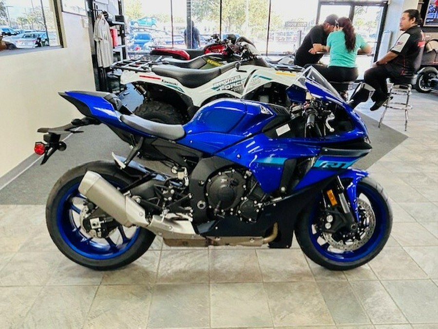 2024 Yamaha YZFR1