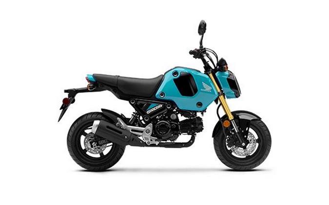 Used grom motorcycle for shop sale