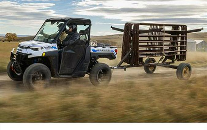 2024 Polaris Ranger XP Kinetic Ultimate