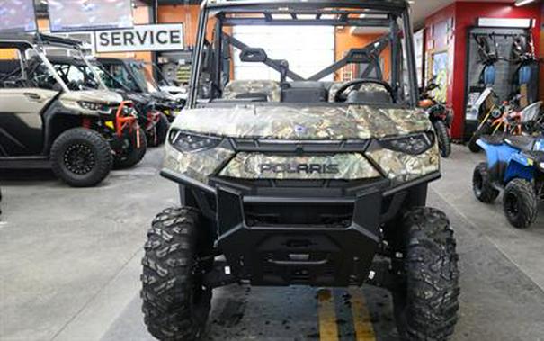 2024 Polaris Ranger XP Kinetic Ultimate