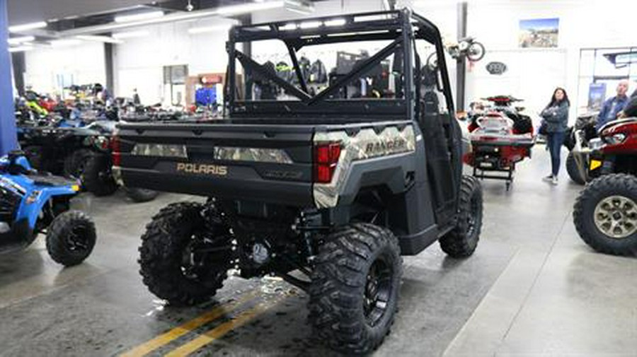 2024 Polaris Ranger XP Kinetic Ultimate