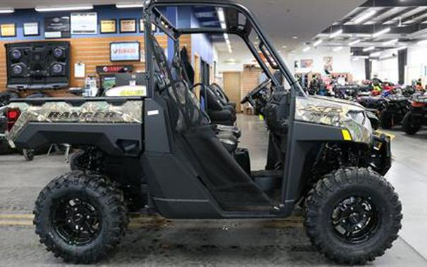 2024 Polaris Ranger XP Kinetic Ultimate