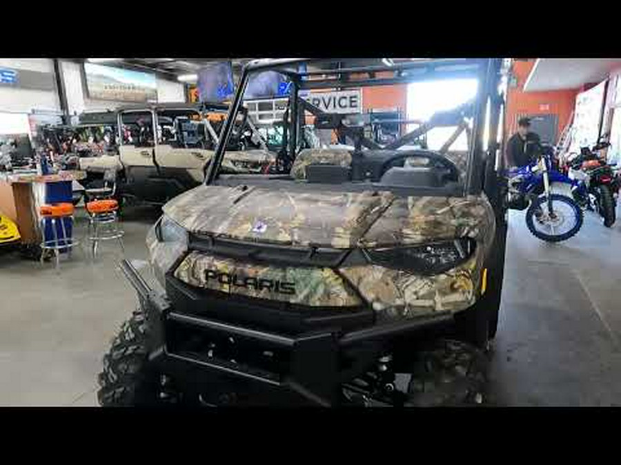 2024 Polaris Ranger XP Kinetic Ultimate