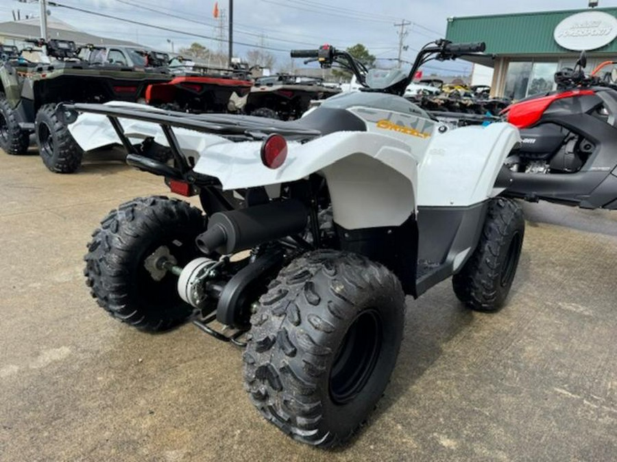 2024 Yamaha Grizzly 90