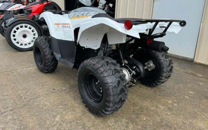 2024 Yamaha Grizzly 90