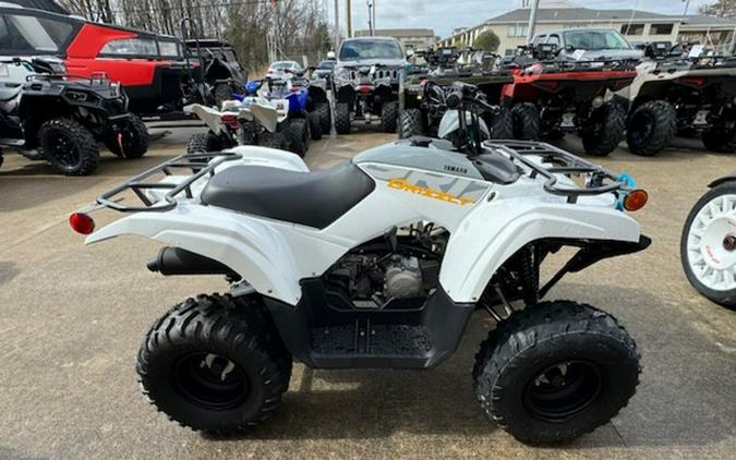 2024 Yamaha Grizzly 90